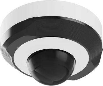 Видеокамера Ajax DomeCam Mini (8EU) ASP white 8МП (4мм) 99-00017181 фото