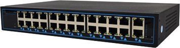 Коммутатор PoE-1026-24P/250м 111221 фото