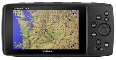Garmin GPSMAP 276Cx (010-01607-00) Навигатор 129024 фото