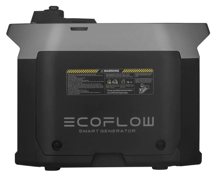 EcoFlow Smart Generator Генератор 27037 фото