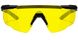 Wiley X SABER ADVANCED жовті лінзи Защитные баллистические очки желтые 27732 фото 2