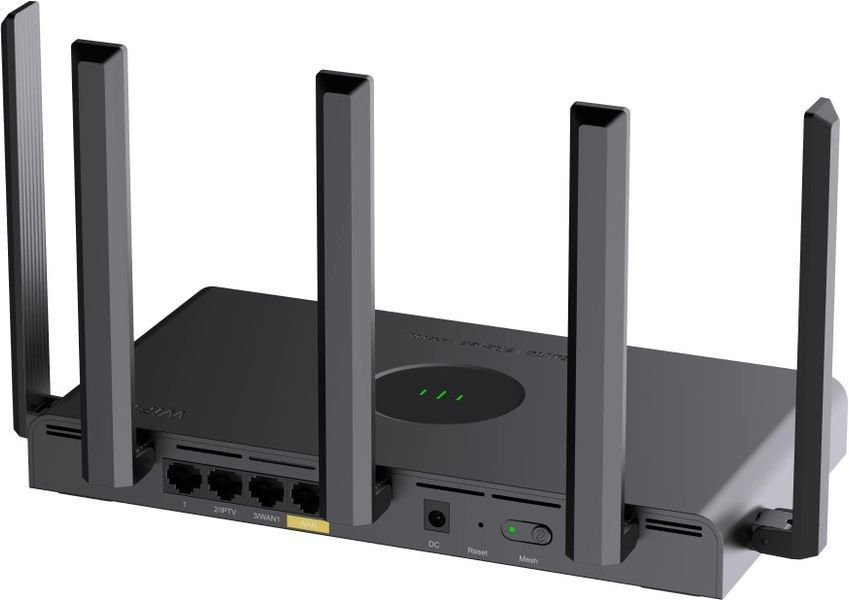 RG-EW3000GX PRO двухдиапазонный 2хWAN 3000M Wi-Fi 6 Wi-Fi роутер 99-00016222 фото