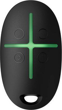 Ajax Superior SpaceControl black Брелок 99-10025401 фото