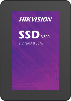 SSD накопитель HIKVISION 1024GB/1TB V300 1024G-SSDV04dCD20A1024BAA 99-00016121 фото