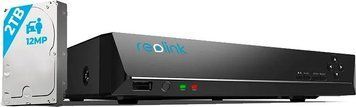 Комплект видеонаблюдения Reolink NVS8-5MB4 302365 фото