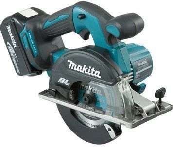 Makita DCS 551 RMJ Акумуляторна дискова пилка по металу 99-00014273 фото
