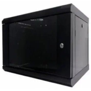 WMNC-35-9U-FLAT- BLACK Hypernet WMNC-35-9U-FLAT- BLACK Hypernet Шафа серверна настінна 9U 600x350 розбірна 99-00018176 фото