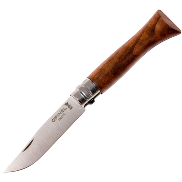 Нож орех, упаковка Opinel №8 VRI 99-00017824 фото