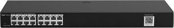 Коммутатор Ruijie Reyee RG-ES216GC 16-портовый гигабитный с интеллектуальными функциями. 215439 фото