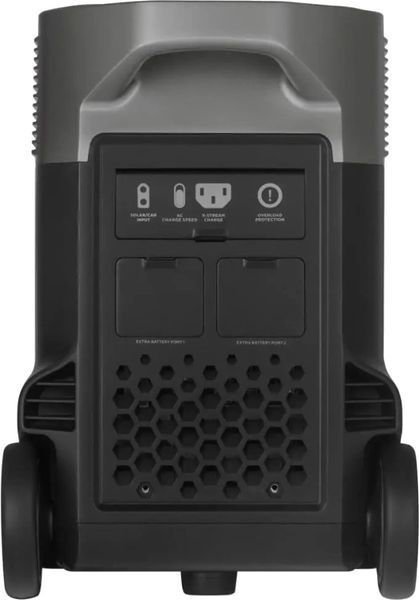 EcoFlow DELTA Pro 3600Вт Портативный источник питания 99-00009119 фото