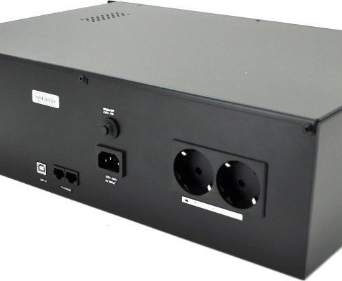 Ritar RTO-1500-LCD AVR 1500ВA Джерело безперебійного живлення 99-00023631 фото
