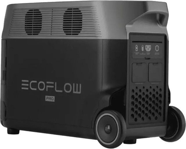 EcoFlow DELTA Pro 3600Вт Портативный источник питания 99-00009119 фото