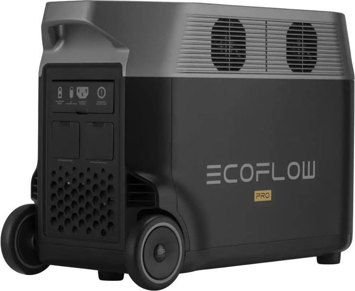 EcoFlow DELTA Pro 3600Вт Портативный источник питания 99-00009119 фото