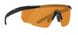 Wiley X SABER ADVANCED помаранчеві лінзи Защитные баллистические очки оранжевые 27733 фото 2