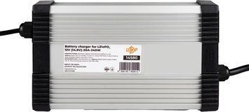 Зарядное устройство для аккумуляторов LiFePO4 12V (14.6V)-20A-240W 14580 фото