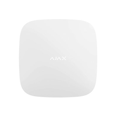 Ajax ReX 2 (8EU) white ретранслятор сигналу 25433 фото