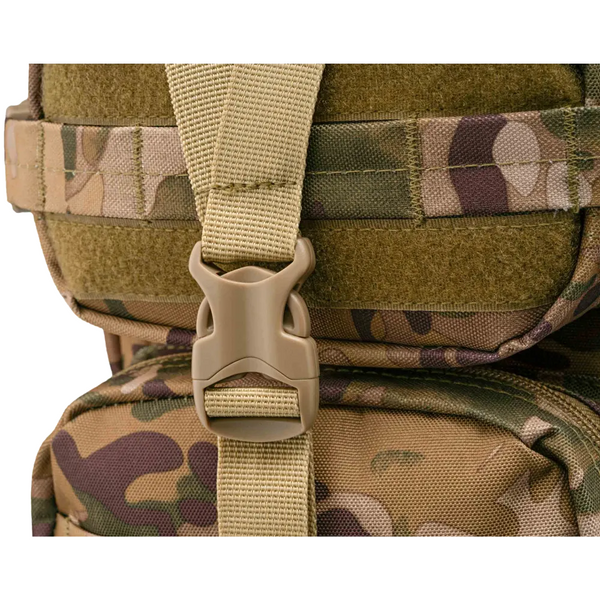 Рюкзак тактический камуфляж 2Е 25L Molle 99-00019162 фото