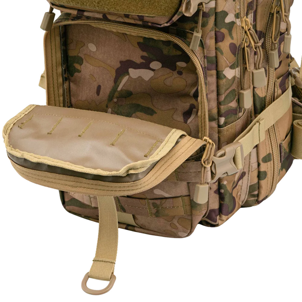 Рюкзак тактичний камуфляж 2Е 25L Molle 99-00019162 фото