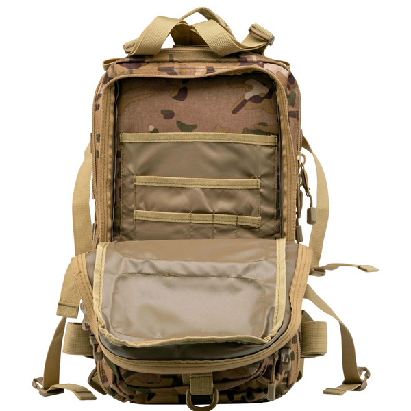 Рюкзак тактический камуфляж 2Е 25L Molle 99-00019162 фото