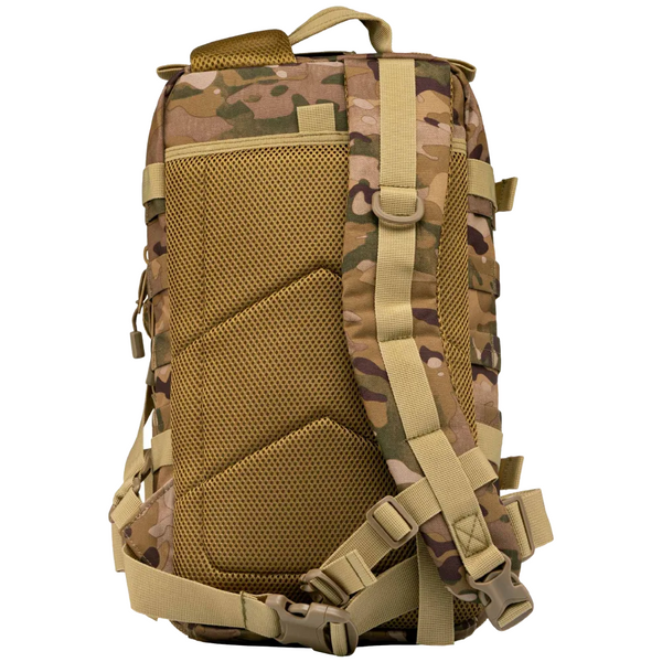 Рюкзак тактичний камуфляж 2Е 25L Molle 99-00019162 фото