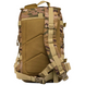 Рюкзак тактичний камуфляж 2Е 25L Molle 99-00019162 фото 6