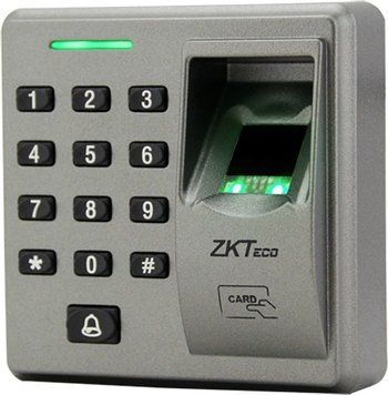 Біометричний зчитувач ZKTeco FR1300[ID] 114044 фото