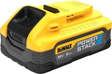 Акумуляторна батарея PowerStack DeWALT DCBP518 DCBP518 26650 фото