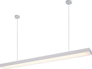 Світильник лінійний LIGHTWELL LW-LINE-WIDE-36W-W 6500K 1200 х 200 х 55 303132 фото