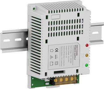 Плата ДБЖ Kraft PSU-1203LED(BOARD) з крипленням на DIN-рейку 41-00047 фото