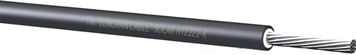 Кабель для солнечных панелей (Бухта 50 м) SOLAR H1Z2Z2-K 6 black 99-00020776 фото