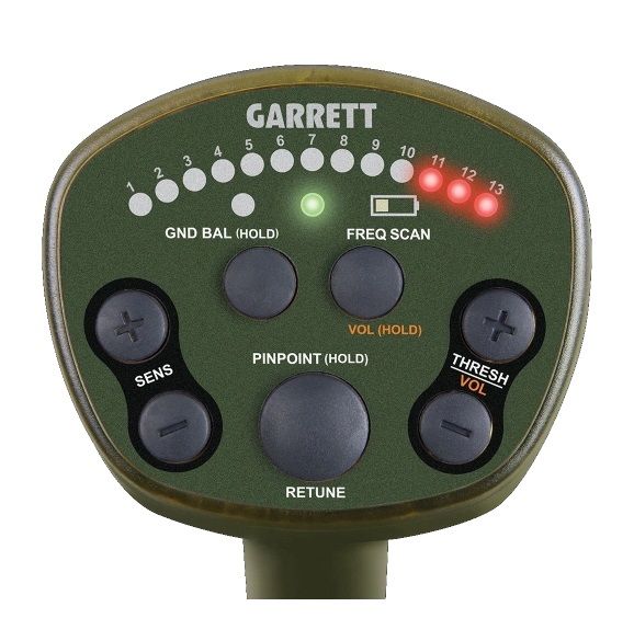 Garrett Recon Pro AML 750 PACK8 Металлодетектор для разминирования 259480 фото
