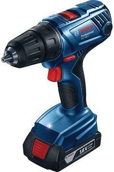 Bosch&nbsp;Professional&nbsp;GSR&nbsp;180-LI&nbsp;(06019F8109) Акумуляторний&nbsp;дриль-шурупокрут 99-00012930 фото
