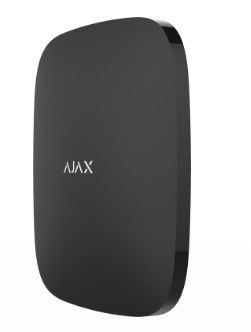 Hub 2 (black) EU Інтелектуальний центр системи безпеки Ajax з підтримкою датчиків з фотофіксацією 99-00001849 фото