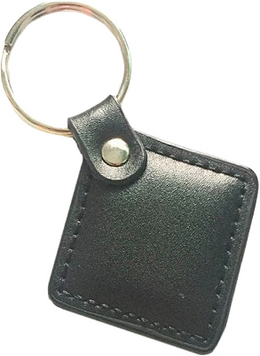 Брелок RFID KEYFOB EM Leather 99-00015440 фото
