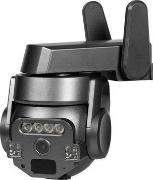 IP PTZ-видеокамера з WiFi 5Mp Light Vision VLC-9656WIA f=4mm, ИЧ+LED-пидсвичування, з микрофоном 75-00082 фото