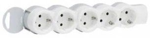 Legrand 5XSchuko стандарт Блок розеточный 99-00008586 фото