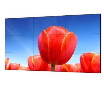 DHL550UCH-ES 55 '' Full-HD відео стіни дисплей Dahua (ультра вузька рамка 3,5 мм) 22706 фото