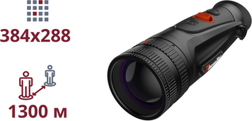 ТЕПЛОВИЗИОННЫЙ МОНОКУЛЯР ThermTec Cyclops CP350D 99-00015602 фото