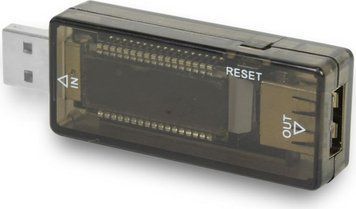USB тестер напряжения и тока OKY0273-2 301243 фото