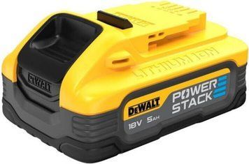 Акумуляторна батарея PowerStack DeWALT DCBP518H2 DCBP518H2 26652 фото