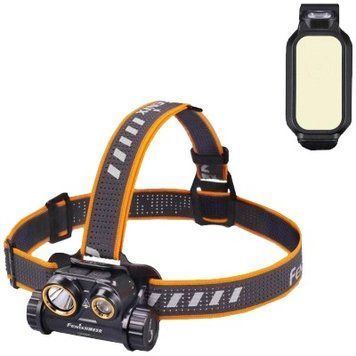 Fenix HM70R + Fenix E-LITE Фонарь налобный + Фонарь ручной 99-00011812 фото