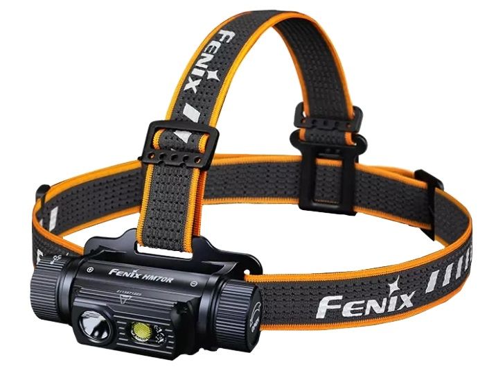 Fenix HM70R + Fenix E-LITE Ліхтар налобний + ліхтар ручний 28632 фото