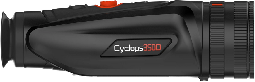 ТЕПЛОВИЗИОННЫЙ МОНОКУЛЯР ThermTec Cyclops CP350D 99-00015602 фото