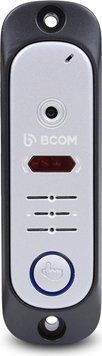 Відеопанель BCOM BT-380HR Silver 240570 фото
