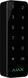 Ajax Superior Keypad Outdoor Fibra black Проводная клавиатура 99-10025468 фото 2