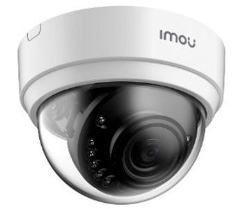 IPC-D42P 4 Мп купольна Wi-Fi відеокамера Imou 99-00002229 фото