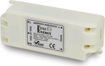 Блок питания Full Energy BGPL-12V15W. 298255 фото