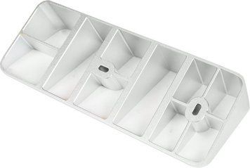 Кронштейн ZKTeco SpeedFace-V5 Beveled Thread Box Set - Кронштейн ZKTeco SpeedFace-V5 с наклонной резьбой, комплектация коробкой. 116758 фото