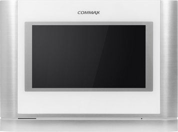 IP відеодомофон Commax CIOT-700M white 301448 фото