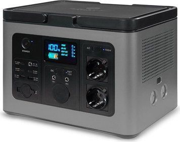Портативне джерело питание KPS-700GX Kraft 42-00054 фото